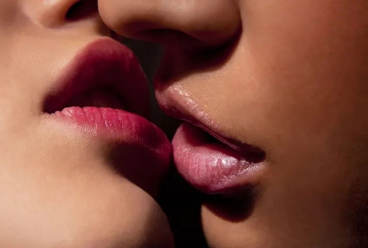 Why is lesbian porn so popular among lesbians?
